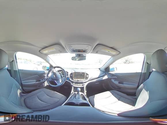 2018 Chevrolet Volt LT with VIN 1G1RA6S58JU130417, listed as a Copart auction lot 82436235 with 91,597 mi miles and Salvage title. Bid and sale history available at DreamBid. Image 15.