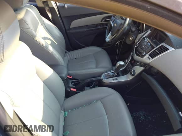 2011 Chevrolet Cruze 1LT with VIN 1G1PF5S90B7110197, listed as a IAAI auction lot 42447982 with 141,867 mi miles and . Bid and sale history available at DreamBid. Image 1.