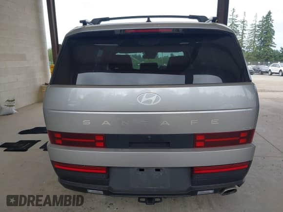 2024 Hyundai Santa Fe SEL с VIN 5NMP2DGL2RH021333, выставлен на аукционе IAAI как лот 43028834 с пробегом 26 761 миль миль и . История ставок и продаж доступна на DreamBid. Изображение 16.