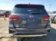 2019 Kia Sorento SX Limited with VIN 5XYPKDA52KG450918, listed as a Copart auction lot 59582745 with 157,563 mi miles and Salvage title. Bid and sale history available at DreamBid. Image 6.