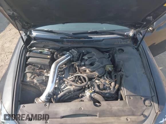 2007 Lexus IS 250 z VIN JTHCK262375014207, wystawiony jako IAAI lot #42912320 z przebiegiem 169 340 mil mil oraz . Historia ofert i sprzedaży dostępna na DreamBid. Obrazek 10.