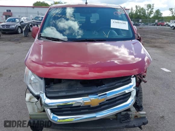 2015 Chevrolet City Express Cargo LT с VIN 3N63M0ZN9FK725286, выставлен на аукционе IAAI как лот 43085290 с пробегом 203 639 миль миль и . История ставок и продаж доступна на DreamBid. Изображение 12.