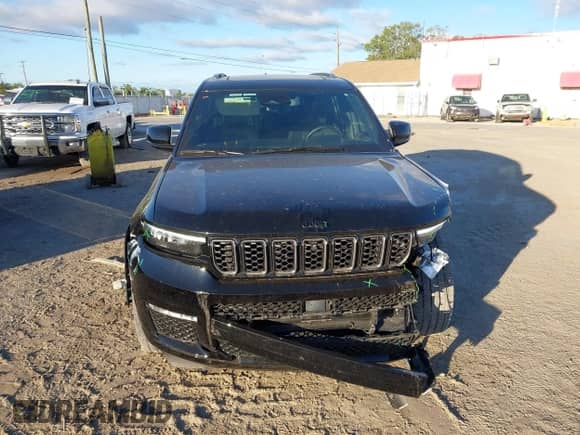 2023 Jeep Grand Cherokee Summit Reserve с VIN 1C4RJKEGXP8713909, выставлен на аукционе IAAI как лот 41846505 с пробегом 50 786 миль миль и . История ставок и продаж доступна на DreamBid. Изображение 12.