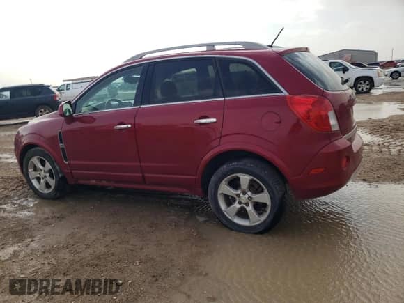 2015 Chevrolet Captiva Sport LT с VIN 3GNAL3EKXFS507858, выставлен на аукционе Copart как лот 47663655 с пробегом 193 984 миль миль и Чистый • Clean title. История ставок и продаж доступна на DreamBid. Изображение 2.