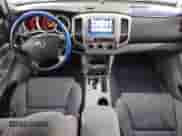 2005 Toyota Tacoma PreRunner with VIN 3TMJU62N05M002100, listed as a Copart auction lot 84837805 with 300,227 mi miles and Clean title. Bid and sale history available at DreamBid. Image 8.