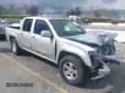 2010 Chevrolet Colorado 1LT z VIN 1GCDSCDE5A8148912, wystawiony jako IAAI lot #41752099 z przebiegiem Nie podano mil oraz . Historia ofert i sprzedaży dostępna na DreamBid. Obrazek 1.