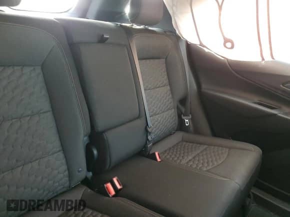 2019 Chevrolet Equinox LT z VIN 3GNAXTEV1KL320933, wystawiony jako Copart lot #81441575 z przebiegiem 15 736 mil mil oraz Czysty tytuł • Clean title. Historia ofert i sprzedaży dostępna na DreamBid. Obrazek 11.