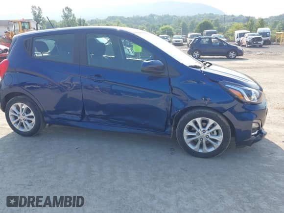 2022 Chevrolet Spark 1LT с VIN KL8CD6SA0NC033699, выставлен на аукционе IAAI как лот 42668088 с пробегом 28 602 миль миль и . История ставок и продаж доступна на DreamBid. Изображение 6.