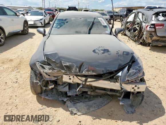 2009 Lexus IS 250 с VIN JTHBK262592093296, выставлен на аукционе Copart как лот 84055905 с пробегом Не указан миль и Списание • Salvage title. История ставок и продаж доступна на DreamBid. Изображение 5.