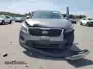 2018 Kia Sorento LX with VIN 5XYPGDA58JG369258, listed as a Copart auction lot 65986855 with 134,489 mi miles and Salvage title. Bid and sale history available at DreamBid. Image 5.