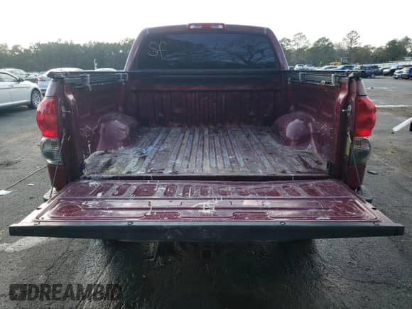 2007 Toyota Tundra Limited z VIN 5TBDV58197S476356, wystawiony jako Copart lot #43782225 z przebiegiem 315 164 mil mil oraz Szkoda całkowita • Salvage title. Historia ofert i sprzedaży dostępna na DreamBid. Obrazek 6.