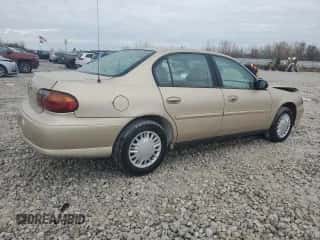 2003 Chevrolet Malibu z VIN 1G1ND52J53M665396, wystawiony jako Copart lot #78917504 z przebiegiem Nie podano mil oraz Czysty tytuł • Clean title. Historia ofert i sprzedaży dostępna na DreamBid. Obrazek 3.