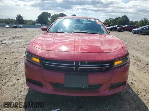 2016 Dodge Charger SE with VIN 2C3CDXBG6GH242645, listed as a Copart auction lot 81515805 with 221,438 mi miles and Clean title. Bid and sale history available at DreamBid. Image 5.