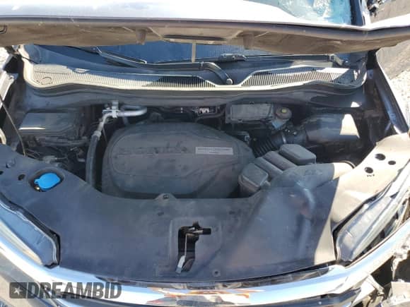 2018 Honda Pilot EX-L with VIN 5FNYF5H6XJB008231, listed as a Copart auction lot 70389974 with Not provided miles and Salvage title. Bid and sale history available at DreamBid. Image 13.