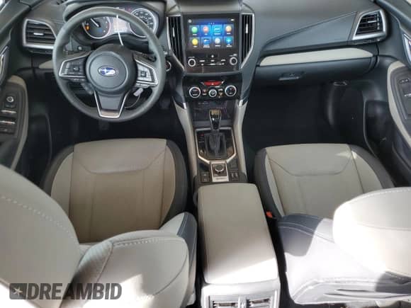 2024 Subaru Forester Limited z VIN JF2SKALCXRH460684, wystawiony jako Copart lot #82343465 z przebiegiem 7 711 mil mil oraz Szkoda całkowita • Salvage title. Historia ofert i sprzedaży dostępna na DreamBid. Obrazek 8.