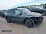 2022 Volkswagen Tiguan S with VIN 3VV1B7AX4NM141775, listed as a IAAI auction lot 42582247 with 53,069 mi miles and . Bid and sale history available at DreamBid. Image 1.