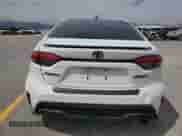 2022 Toyota Corolla XSE с VIN 5YFT4MCE6NP130829, выставлен на аукционе Copart как лот 67765165 с пробегом 20 250 миль миль и Списание • Salvage title. История ставок и продаж доступна на DreamBid. Изображение 6.