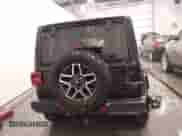 2024 Jeep Wrangler Sahara с VIN 1C4PJXEG2RW247721, выставлен на аукционе IAAI как лот 41519887 с пробегом 199 миль миль и . История ставок и продаж доступна на DreamBid. Изображение 16.