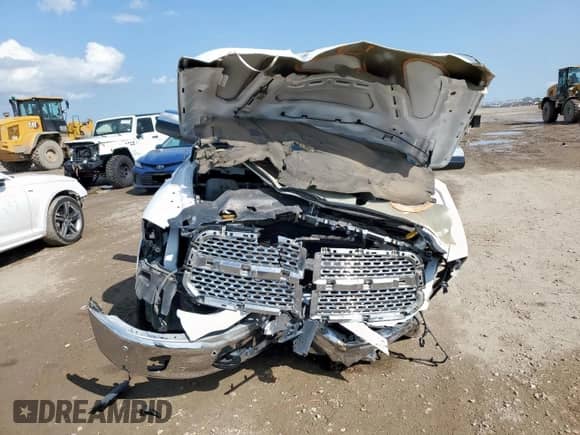 2017 Ram 1500 Laramie z VIN 1C6RR6NT4HS781891, wystawiony jako Copart lot #58835155 z przebiegiem 77 531 mil mil oraz Szkoda całkowita • Salvage title. Historia ofert i sprzedaży dostępna na DreamBid. Obrazek 5.