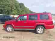 2006 Jeep Commander with VIN 1J8HH48NX6C189274, listed as a IAAI auction lot 42883254 with 168,690 mi miles and . Bid and sale history available at DreamBid. Image 14.