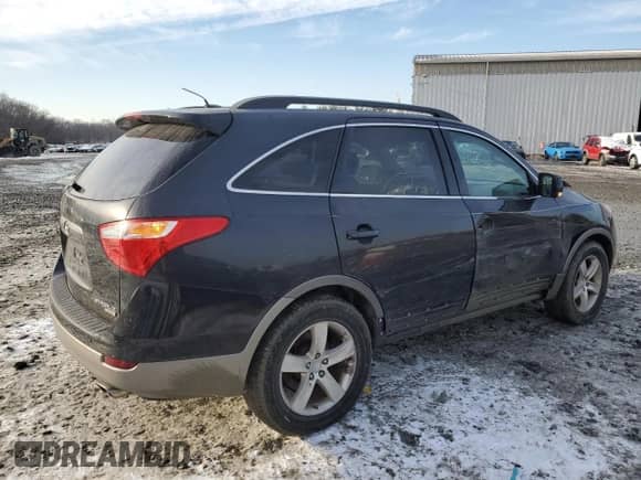 2007 Hyundai Veracruz GLS с VIN KM8NU73C57U008554, выставлен на аукционе Copart как лот 42334605 с пробегом 101 057 миль миль и Списание • Salvage title. История ставок и продаж доступна на DreamBid. Изображение 3.