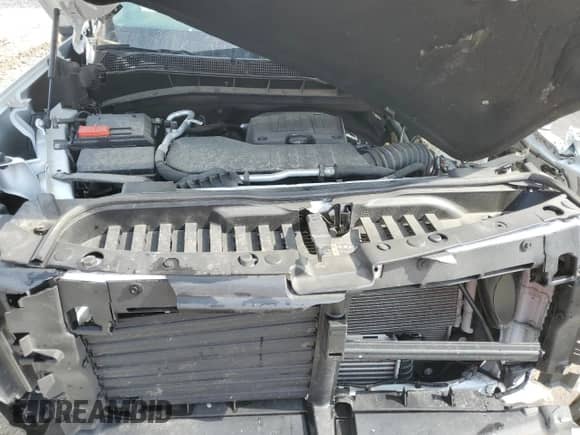 2023 Chevrolet Silverado 1500 Custom с VIN 1GCPDBEK2PZ139710, выставлен на аукционе Copart как лот 59695005 с пробегом Не указан миль и На запчасти • Non repairable. История ставок и продаж доступна на DreamBid. Изображение 11.