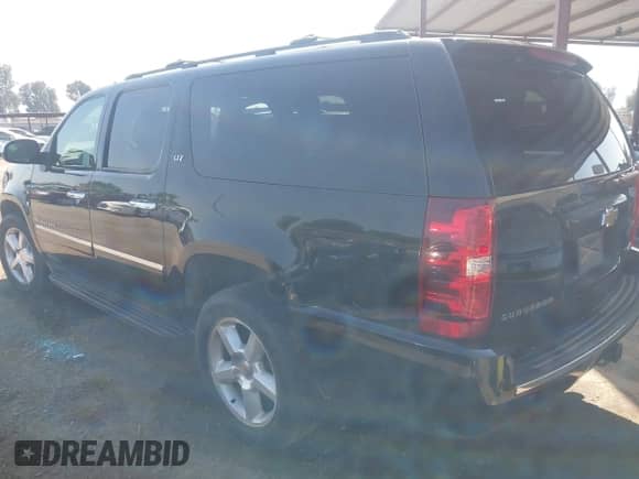 2009 Chevrolet Suburban LTZ с VIN 1GNFC36069R138233, выставлен на аукционе IAAI как лот 42164353 с пробегом 130 752 миль миль и . История ставок и продаж доступна на DreamBid. Изображение 3.