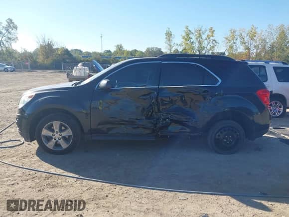 2013 Chevrolet Equinox LT с VIN 2GNALDEK1D6213864, выставлен на аукционе IAAI как лот 43369685 с пробегом 188 963 миль миль и . История ставок и продаж доступна на DreamBid. Изображение 15.