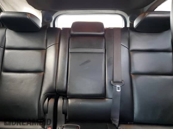 2023 Dodge Durango R/T Plus with VIN 1C4SDJCT3PC572424, listed as a Copart auction lot 83768235 with 47,329 mi miles and Salvage title. Bid and sale history available at DreamBid. Image 10.