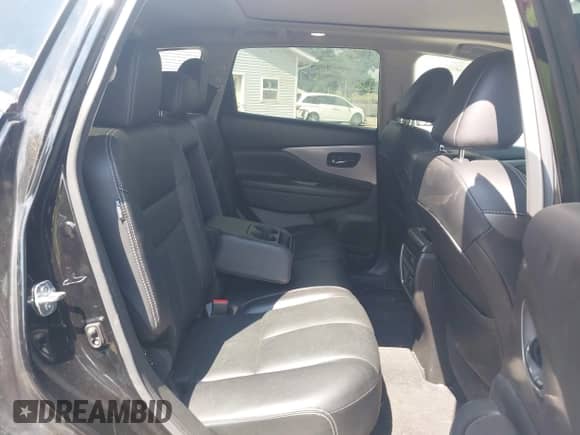 2020 Nissan Murano SL with VIN 5N1AZ2CS5LN166164, listed as a IAAI auction lot 42593263 with 67,369 mi miles and . Bid and sale history available at DreamBid. Image 8.