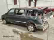 1993 Dodge Caravan Grand SE with VIN 1B4GH44R2PX757679, listed as a Copart auction lot 43034645 with 311,322 mi miles and Salvage title. Bid and sale history available at DreamBid. Image 2.