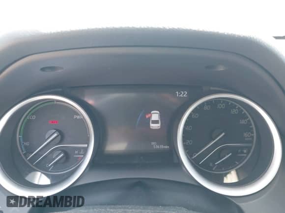 2021 Toyota Camry Hybrid XLE with VIN 4T1F31AK3MU554067, listed as a IAAI auction lot 42681018 with 53,630 mi miles and . Bid and sale history available at DreamBid. Image 7.