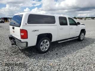 2013 Chevrolet Silverado 1500 LTZ z VIN 3GCUKTE28DG191918, wystawiony jako Copart lot #86114515 z przebiegiem 78 108 mil mil oraz Szkoda całkowita • Salvage title. Historia ofert i sprzedaży dostępna na DreamBid. Obrazek 3.