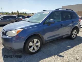 2014 Subaru Forester Premium z VIN JF2SJAEC0EH526069, wystawiony jako Copart lot #70426195 z przebiegiem 213 521 mil mil oraz Czysty tytuł • Clean title. Historia ofert i sprzedaży dostępna na DreamBid. Obrazek 1.
