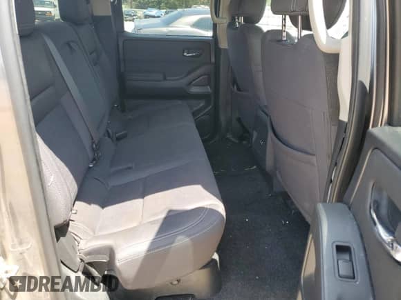 2022 Nissan Frontier S с VIN 1N6ED1EJ3NN650160, выставлен на аукционе Copart как лот 69243235 с пробегом 73 746 миль миль и Списание • Salvage title. История ставок и продаж доступна на DreamBid. Изображение 10.