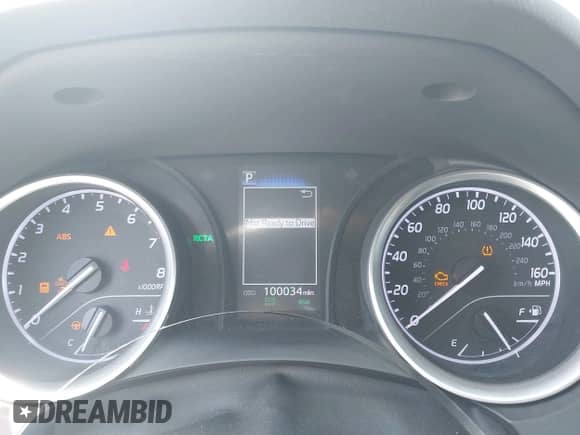 2023 Toyota Camry LE z VIN 4T1C11AK8PU106694, wystawiony jako IAAI lot #42902448 z przebiegiem 100 034 mil mil oraz . Historia ofert i sprzedaży dostępna na DreamBid. Obrazek 7.