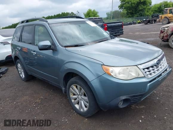 2012 Subaru Forester X Limited z VIN JF2SHAEC9CH402424, wystawiony jako IAAI lot #42526799 z przebiegiem 97 424 mil mil oraz . Historia ofert i sprzedaży dostępna na DreamBid. Obrazek 1.