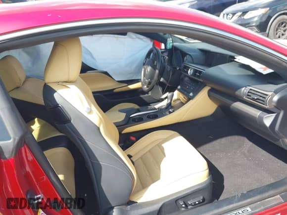 2018 Lexus RC 350 с VIN JTHHZ5BC2J5018533, выставлен на аукционе IAAI как лот 43260805 с пробегом 74 000 миль миль и . История ставок и продаж доступна на DreamBid. Изображение 5.