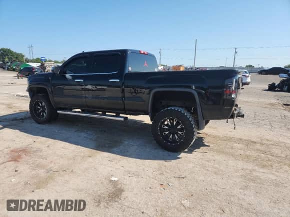 2016 GMC Sierra 1500 SLE с VIN 3GTU2MECXGG205059, выставлен на аукционе Copart как лот 71206835 с пробегом 174 768 миль миль и Списание • Salvage title. История ставок и продаж доступна на DreamBid. Изображение 2.