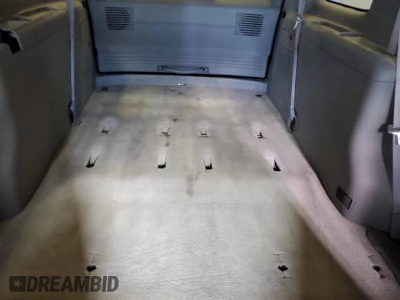 2008 Chevrolet Uplander LS с VIN 1GNDV23W18D142660, выставлен на аукционе Copart как лот 87046155 с пробегом 25 328 миль миль и Чистый • Clean title. История ставок и продаж доступна на DreamBid. Изображение 10.