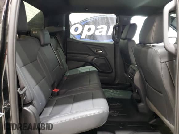 2024 Chevrolet Silverado EV Work Truck с VIN 1GC10VEL4RU205704, выставлен на аукционе Copart как лот 64641625 с пробегом 16 427 миль миль и Чистый • Clean title. История ставок и продаж доступна на DreamBid. Изображение 10.