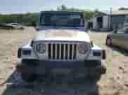 2002 Jeep Wrangler X with VIN 1J4FA39S02P750998, listed as a Copart auction lot 66619075 with 98,985 mi miles and Clean title. Bid and sale history available at DreamBid. Image 5.