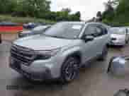 2025 Subaru Forester Limited z VIN JF2SLDRCXSH564300, wystawiony jako IAAI lot #42963580 z przebiegiem 6 546 mil mil oraz . Historia ofert i sprzedaży dostępna na DreamBid. Obrazek 2.