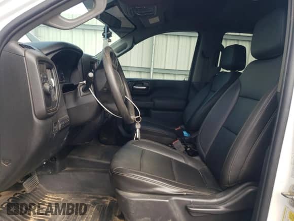 2020 Chevrolet Silverado 2500HD Work Truck с VIN 1GB2WLE76LF238326, выставлен на аукционе Copart как лот 64662255 с пробегом Не указан миль и Списание • Salvage title. История ставок и продаж доступна на DreamBid. Изображение 7.