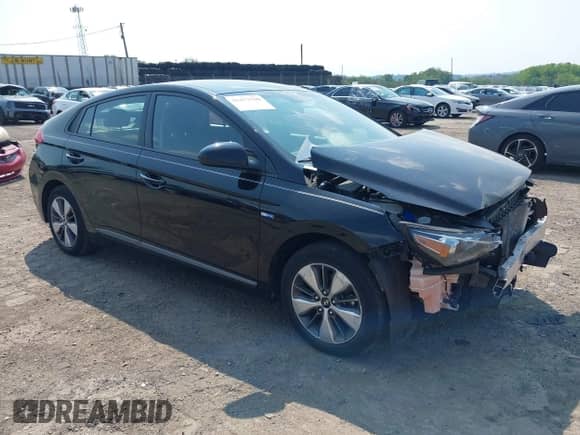 2019 Hyundai Ioniq с VIN KMHC65LD0KU173452, выставлен на аукционе IAAI как лот 42473700 с пробегом Не указан миль и . История ставок и продаж доступна на DreamBid. Изображение 1.