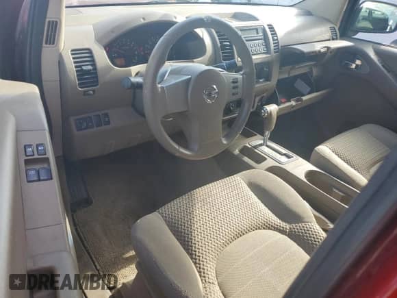 2006 Nissan Frontier SE with VIN 1N6AD06W16C444321, listed as a Copart auction lot 87366705 with 125,765 mi miles and Clean title. Bid and sale history available at DreamBid. Image 8.