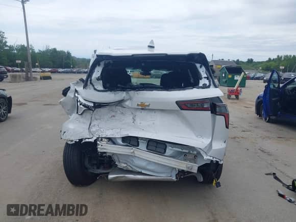 2025 Chevrolet Equinox AWD LT с VIN 3GNAXPEG1SL198339, выставлен на аукционе IAAI как лот 42586690 с пробегом 4 748 миль миль и . История ставок и продаж доступна на DreamBid. Изображение 6.