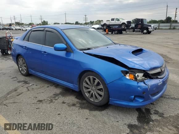 2009 Subaru WRX с VIN JF1GE76679G521926, выставлен на аукционе Copart как лот 70295435 с пробегом 167 994 миль миль и Списание • Salvage title. История ставок и продаж доступна на DreamBid. Изображение 4.