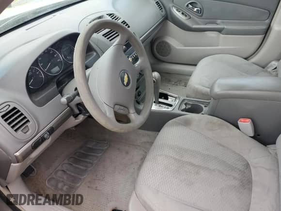 2008 Chevrolet Malibu Classic LS 1FL с VIN 1G1ZS58F08F139408, выставлен на аукционе Copart как лот 59504355 с пробегом Не указан миль и Чистый • Clean title. История ставок и продаж доступна на DreamBid. Изображение 7.