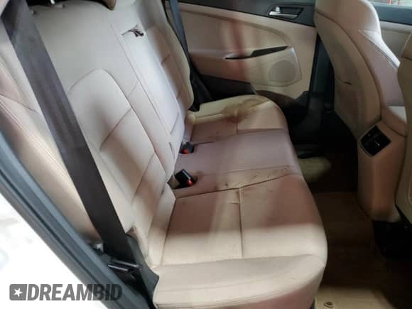 2018 Hyundai Tucson Sport with VIN KM8J3CAL0JU698914, listed as a Copart auction lot 84189075 with 45,755 mi miles and Salvage title. Bid and sale history available at DreamBid. Image 11.